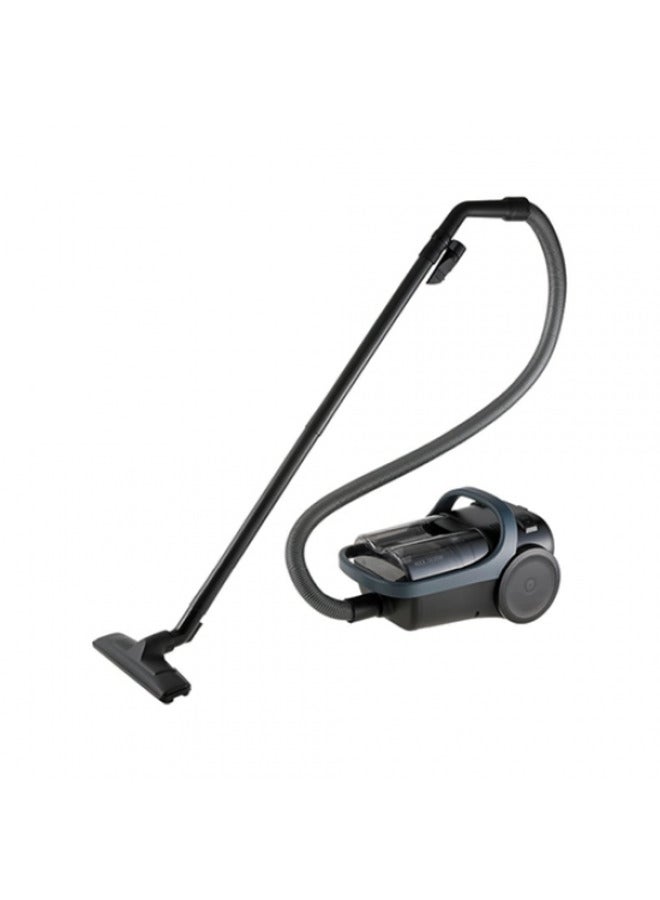 Panasonic Bagless Canister Vacuum Cleaner 2.2 L 1600 W MC-CL601AE47 Space Blue  - Image 3