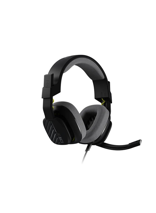 ASTRO Astro A10 Gaming Headset Gen 2 Wired Headset - Over-Ear Gaming Headphones with flip-to-Mute Microphone, 32 mm Drivers for Xbox  - Image 1