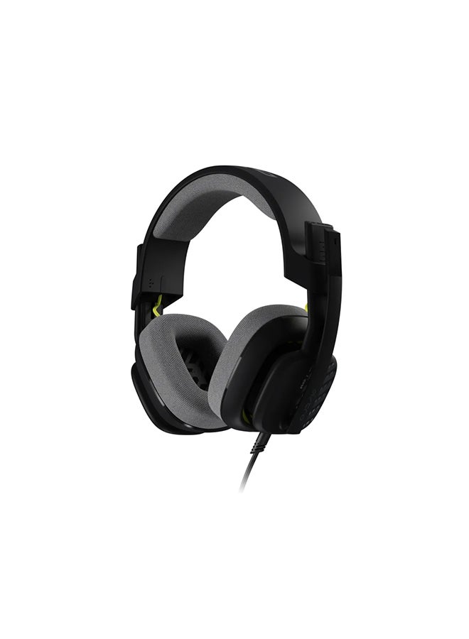 ASTRO Astro A10 Gaming Headset Gen 2 Wired Headset - Over-Ear Gaming Headphones with flip-to-Mute Microphone, 32 mm Drivers for Xbox  - Image 2