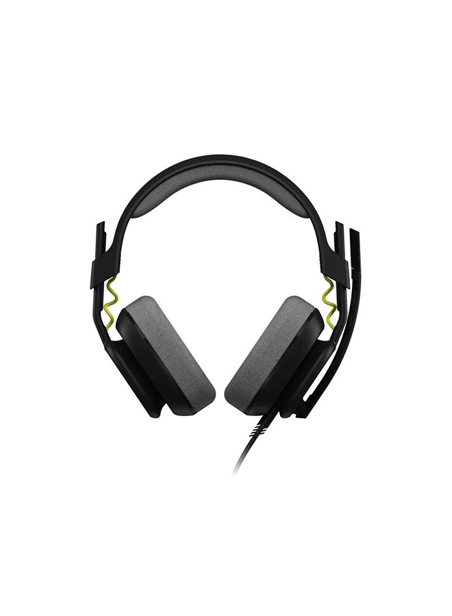 ASTRO Astro A10 Gaming Headset Gen 2 Wired Headset - Over-Ear Gaming Headphones with flip-to-Mute Microphone, 32 mm Drivers for Xbox  - Image 3