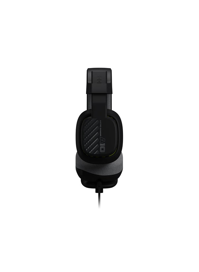 ASTRO Astro A10 Gaming Headset Gen 2 Wired Headset - Over-Ear Gaming Headphones with flip-to-Mute Microphone, 32 mm Drivers for Xbox  - Image 5