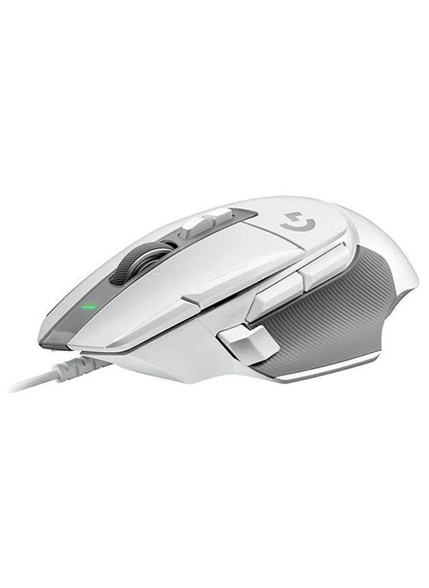 Logitech G502 X Wired Mouse - White - Image 1