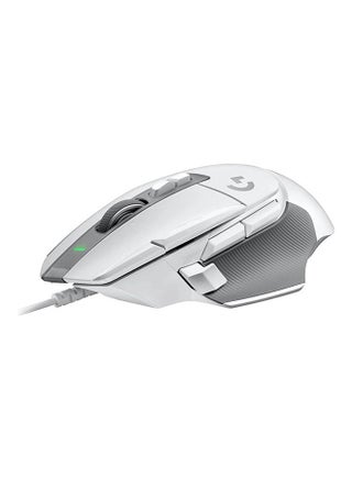 Logitech G502 X Wired Mouse - White - pnsku/N53385406A/45/_/1764242024/07014a4c-00b0-4fb4-8ede-1beeb3f1b35e