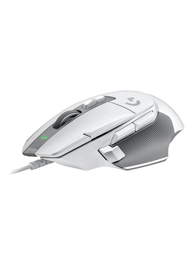 Logitech G502 X Wired Mouse - White - Image 1