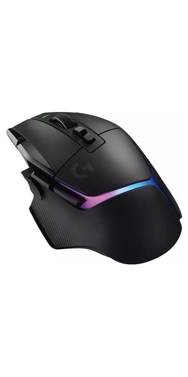 Logitech G502 X Plus Wireless Gaming Mouse - Black - Image 1