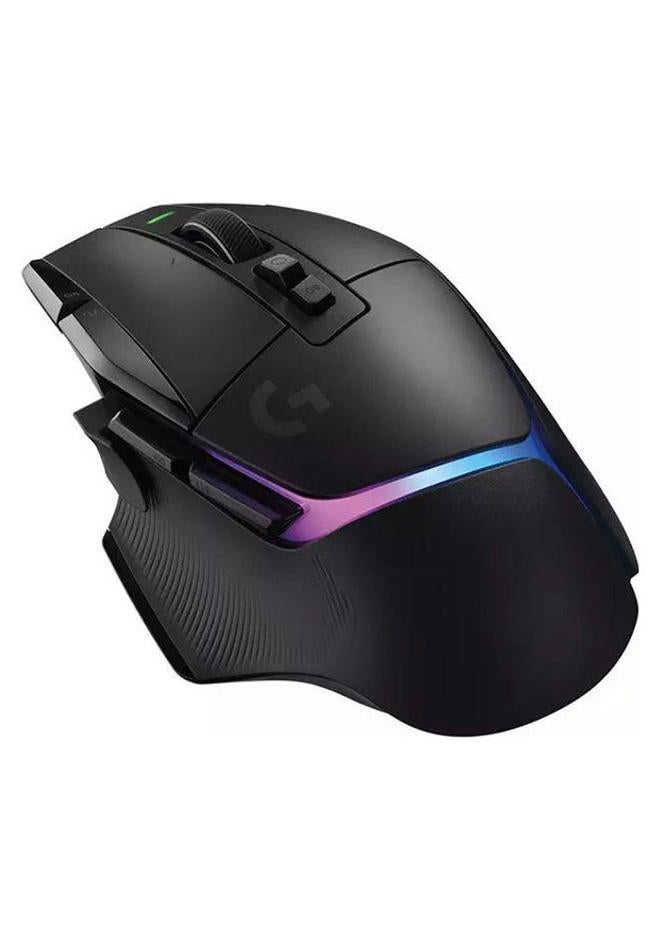 لوجيتيك ماوس الألعاب اللاسلكي لوجيتك G502 X Plus - أسود - Image 1