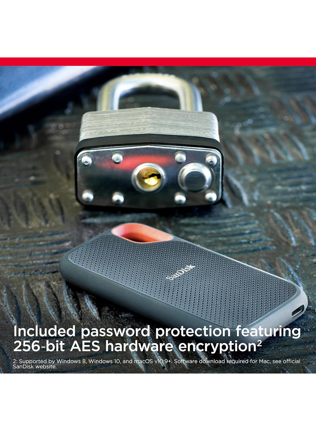 専用ページです。 SanDisk Extreme Pro Portable SSD – 2TB / USB 3.2 Gen 2 Type-C / Up