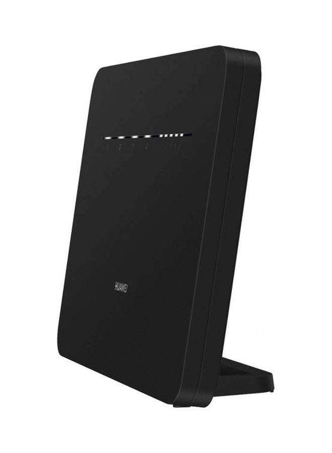 HUAWEI - Renewed - Prime 4G Router Black - Image 1