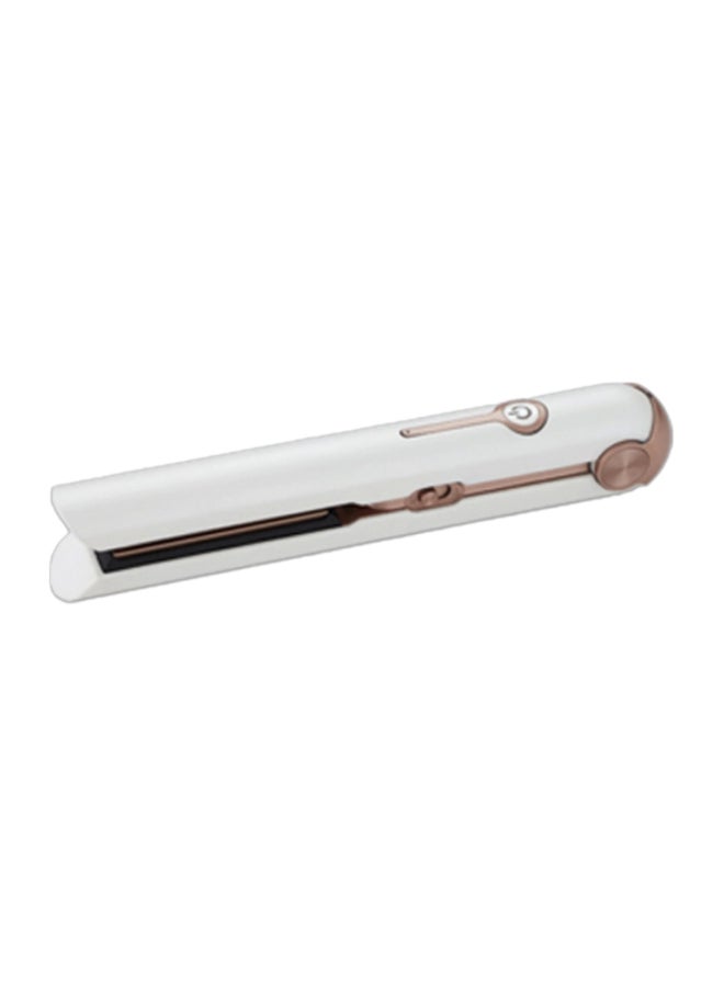 REBUNE Hair Straightener USB Charging RE-2083 Black/White/Green  - Image 2