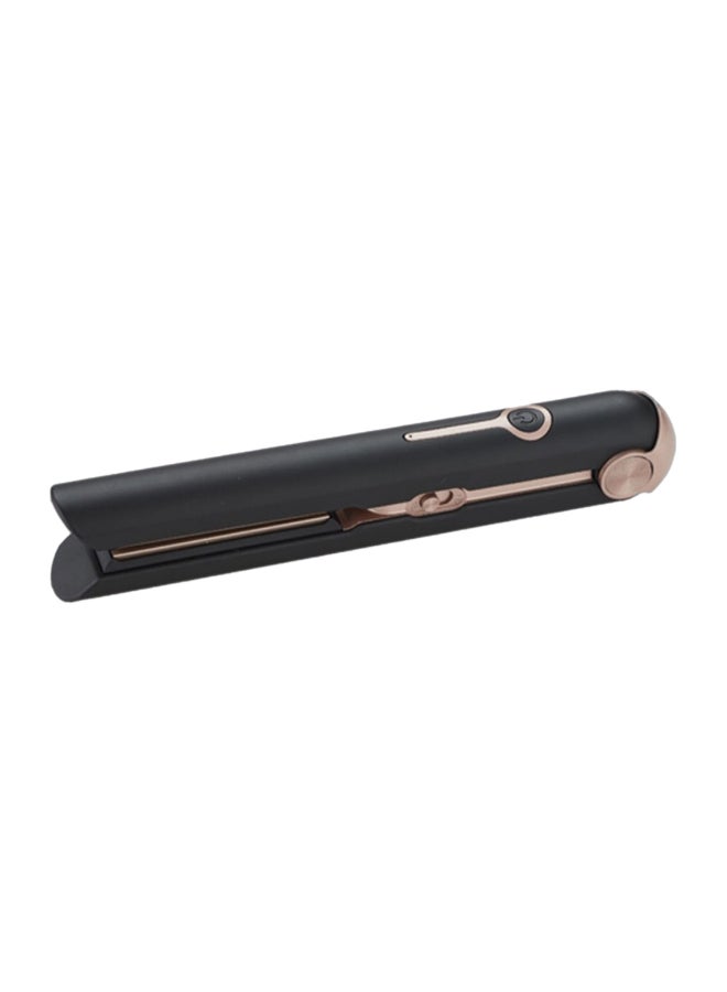 REBUNE Hair Straightener USB Charging RE-2083 Black/White/Green  - Image 4