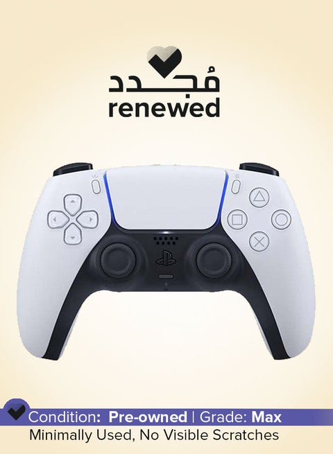 Renewed - DualSense Wireless PS5 Controller