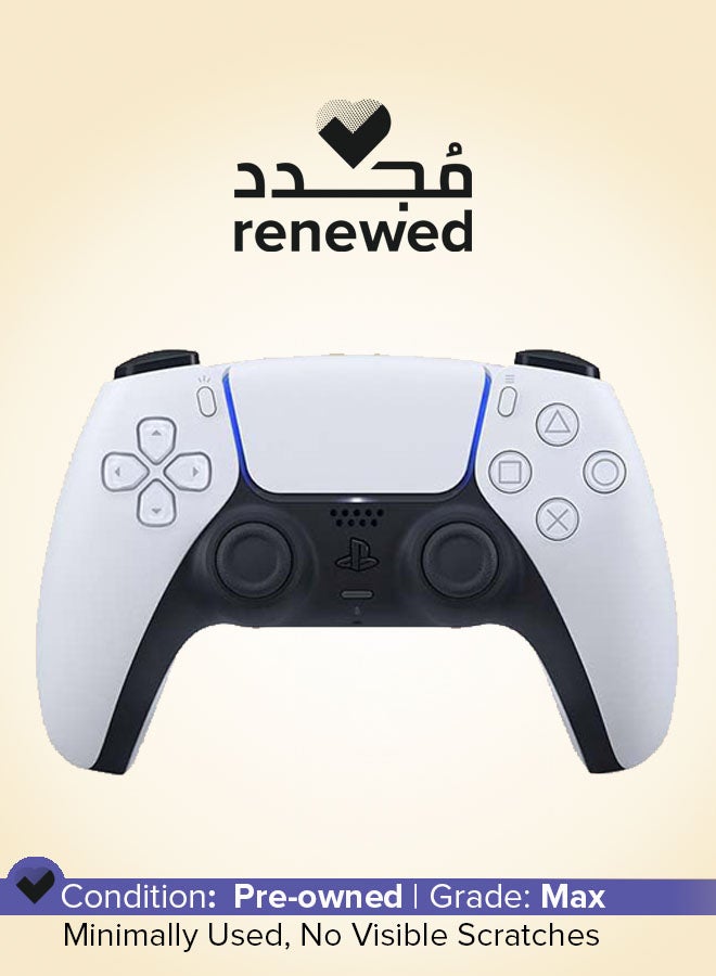 Renewed - DualSense Wireless PS5 Controller