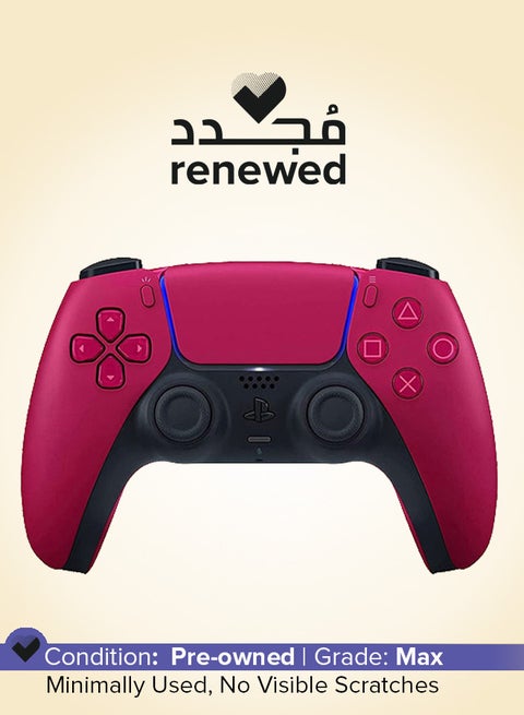 Renewed - DualSense Wireless PS5 Controller