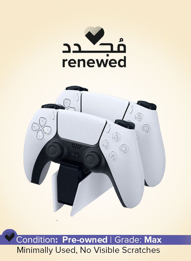 Sony Renewed - PlayStation 5 (PS5) DualSense Wired Charging Station - Image 1