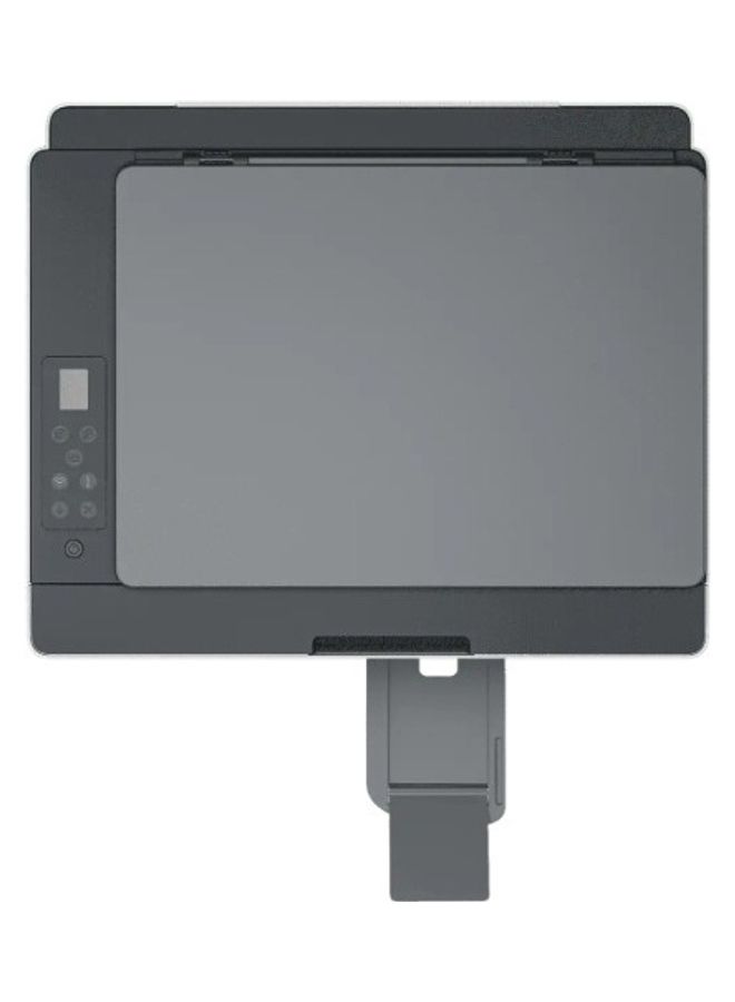 HP Smart Tank 580 Wireless All In One Printer, Print, Scan, Copy, Print up to 18000 black or 6000 color pages -[1F3Y2A] White - Image 5