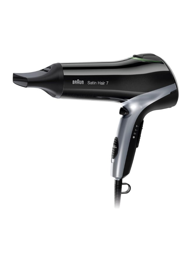 BRAUN Satin Hair 7 Iontec Dryer 2200 Watt 27.1 x 11.7 x 28.5cm - Image 2