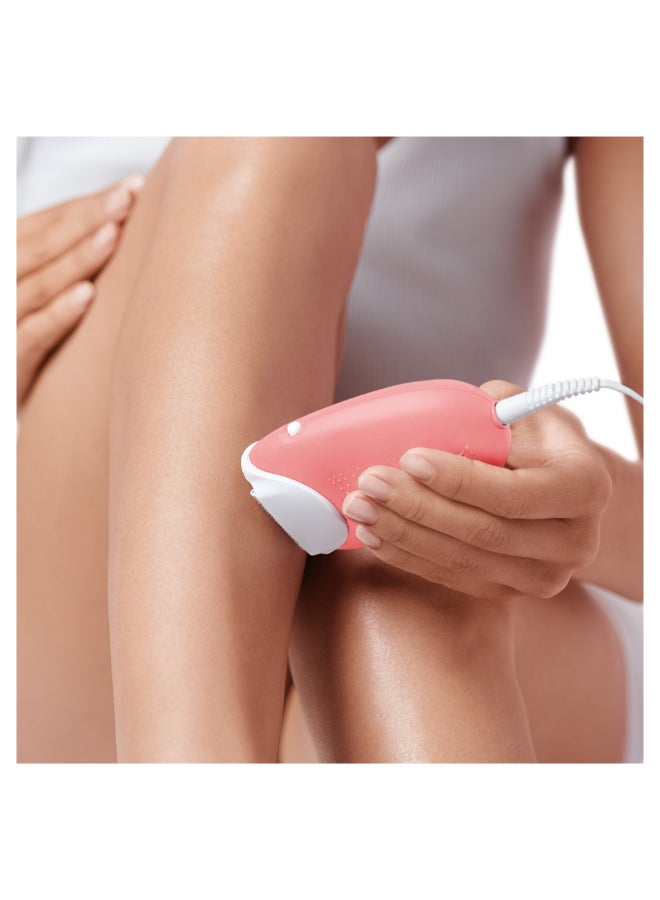 BRAUN - Silk Epil Se 3176 Soft Perfection, Basic Hair Removal Epilator With Massaging Rollers Head - Image 1