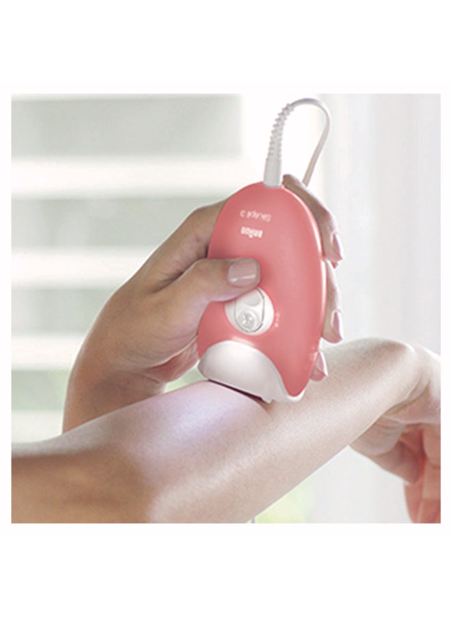 BRAUN - Silk Epil Se 3176 Soft Perfection, Basic Hair Removal Epilator With Massaging Rollers Head - Image 1