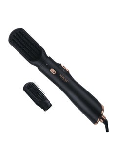 Re2108-1 1200W, Hair Styler With 1 Attachment (Rubber Black) Black - pnsku/N53385957A/45/_/1741067090/73bc1bfb-9275-462a-a5c4-d1656205bc4c