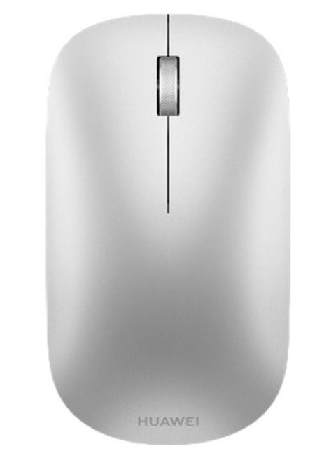 Bluetooth Youth Edition Portable Wireless Game Mouse 2nd Generation 1200Dpi 2.4GHz TOG Sensor Silver