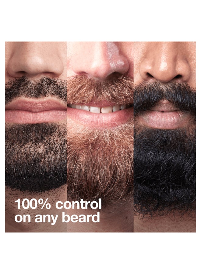 BRAUN Beard Trimmer 7 Bt7350, Beard Trimmer For Men  - Image 3