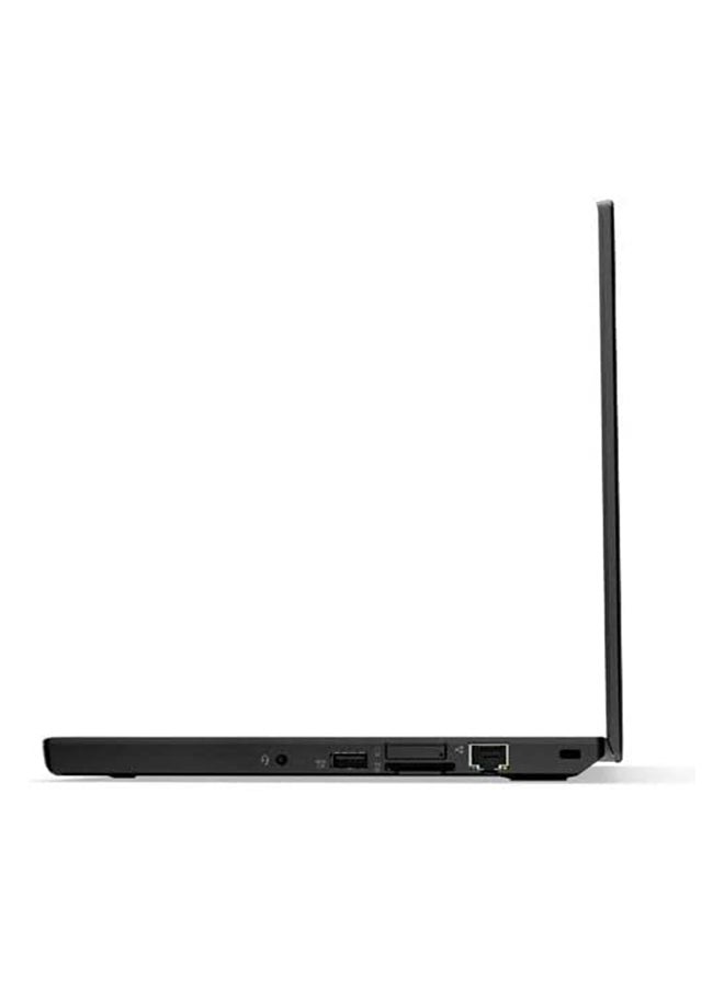 Lenovo - Renewed - ThinkPad X270 Business Laptop With 12.5 inch Display,Intel Core i3-6th Generation CPU/8GB DDR4 RAM/180GB SSD/Windows 10 Pro English Black English Black - Image 1