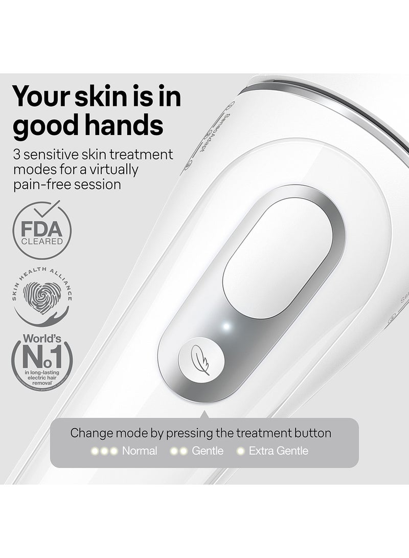 Braun Silk·expert Pro 3 – PL3221 Women’s IPL, At-Home Permanent Visible Hair Removal 28 x 9.5 x 19.5cm - Image 3