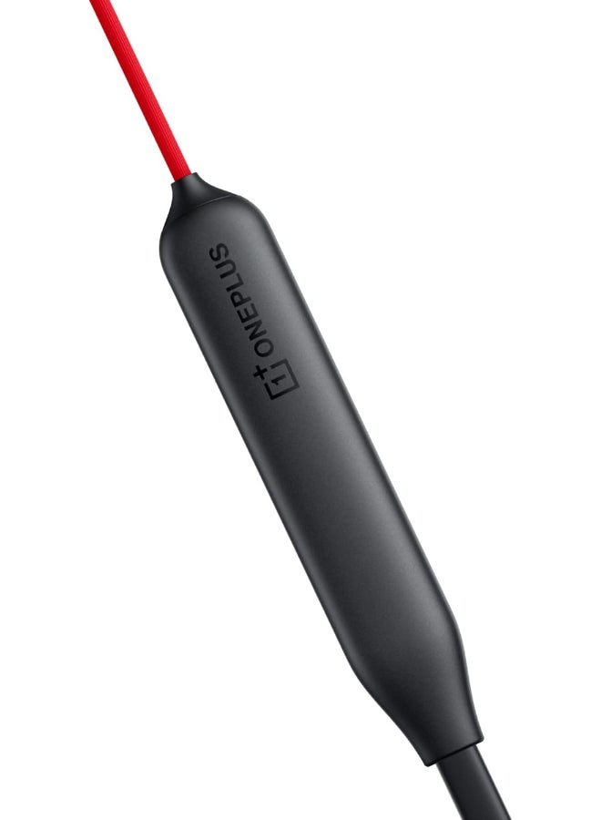 OnePlus Bullets Wireless Z2 Series Earphones Acoustic Red - Image 4