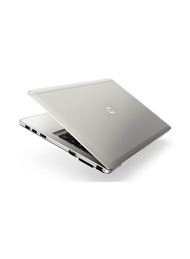 HP - Renewed - Folio 9470 Laptop With14-inch HD Display,Core i5 Processor/3rd Gen/8GB RAM/128GB SSD/Intel HD Graphics English Black - Image 1