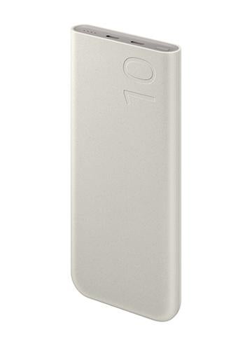 سامسونج حزمة بطارية الطاقة (10000 مللي أمبير في الساعة 25 وات PD) EB-P3400 - بيج بيج - Image 2