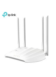 TP-LINK AC1200 Wireless Access Point - TL-WA1201 White  - Image 1