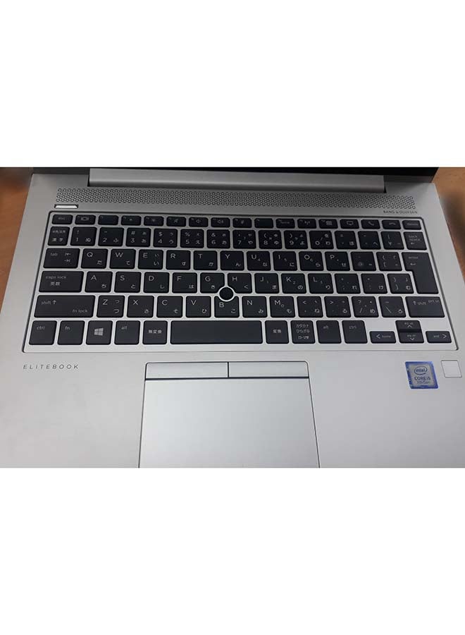 HP - Renewed - EliteBook 830 G5 2UP88AV Laptop With 13.3-Inch Display, Core i5 Processor/8GB RAM/256GB SSD/Intel HD Graphics 620 English Silver - Image 1