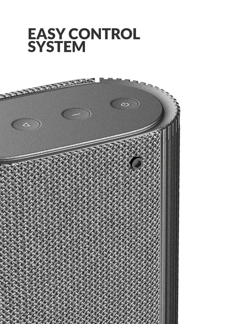 إيفولي مكبر صوت محمول مقاوم للماء بلوتوث لاسلكي 4 ساعات 5 واط - Image 3