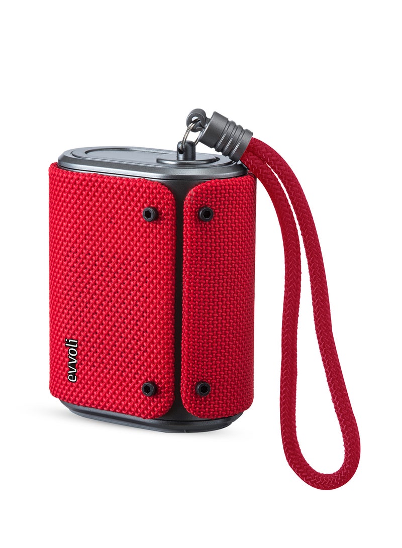 إيفولي سماعة بلوتوث لاسلكية مقاومة للماء لمدة 4 ساعات بقوة 5 وات - Image 3