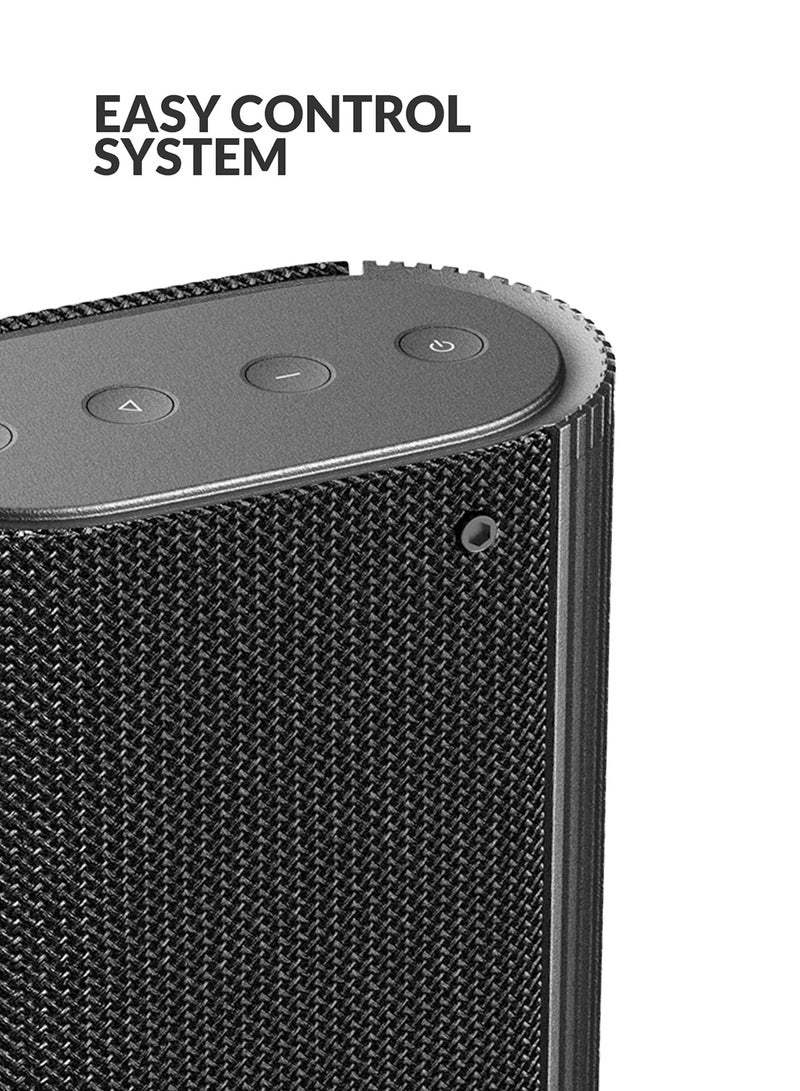 إيفولي سماعة بلوتوث لاسلكية مقاومة للماء لمدة 4 ساعات بقوة 5 وات - Image 3