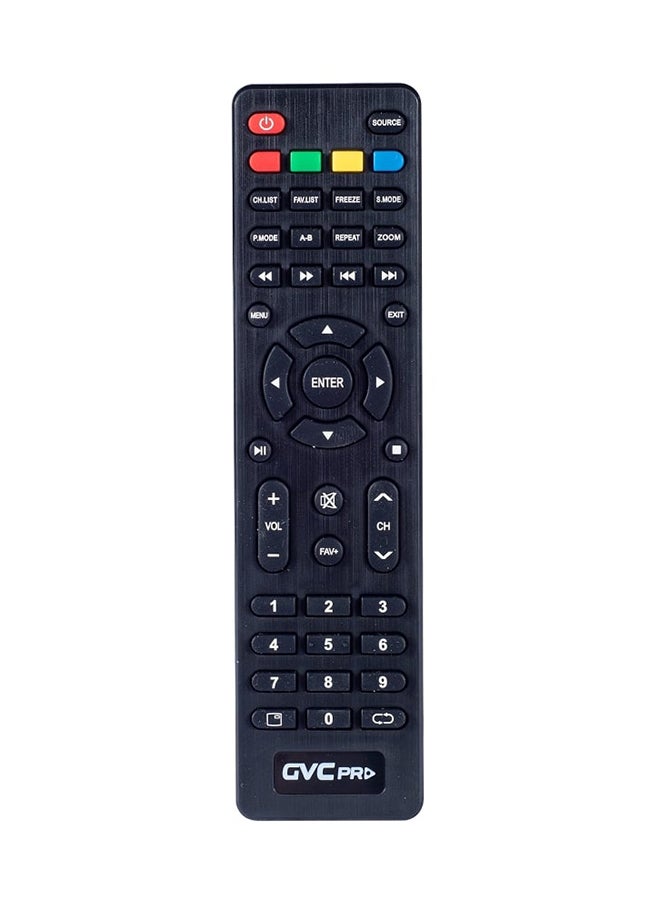 gvc pro 24-Inch FHD TV With 2 HDMI Port LD-24TV Black  - Image 4