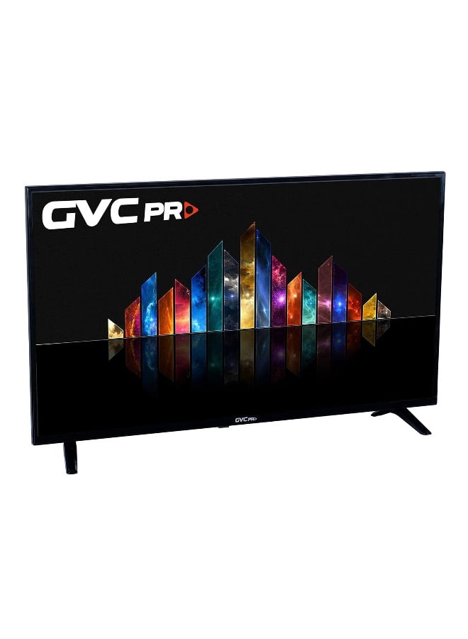 gvc pro 24-Inch FHD TV With 2 HDMI Port LD-24TV Black  - Image 2