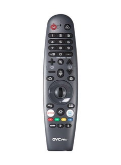 gvc pro 55-Inch 4K - Smart TV - WebOs - Wall Mount- magic Remote - Build In Receiver - 2023 Model 55GW6100 Black  - Image 3