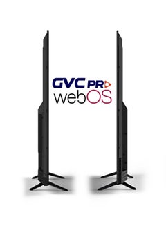 gvc pro 55-Inch 4K - Smart TV - WebOs - Wall Mount- magic Remote - Build In Receiver - 2023 Model 55GW6100 Black  - Image 2