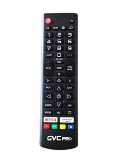 gvc pro 55-Inch 4K - Smart TV - WebOs - Wall Mount- magic Remote - Build In Receiver - 2023 Model 55GW6100 Black  - Image 4