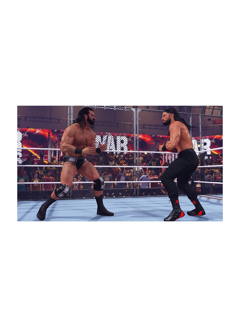 2K WWE 2K23 - PlayStation 4 (PS4) - Image 2