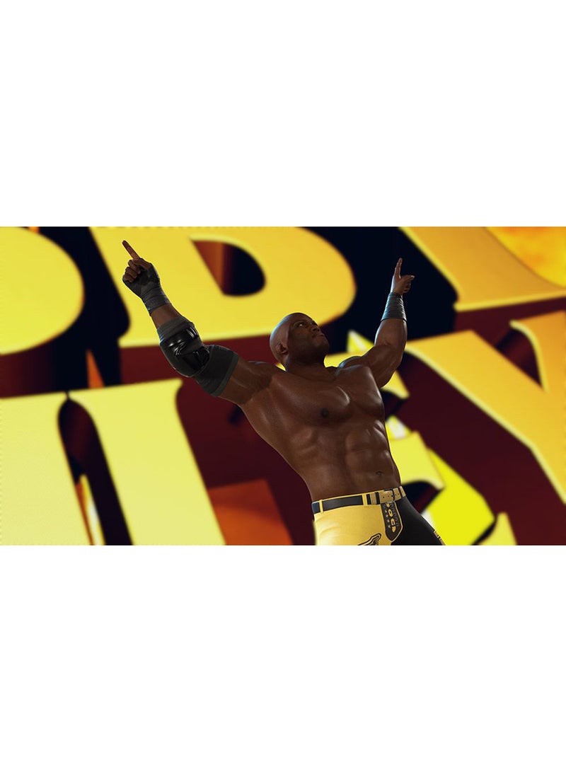 2K WWE 2K23 - PlayStation 4 (PS4) - Image 4