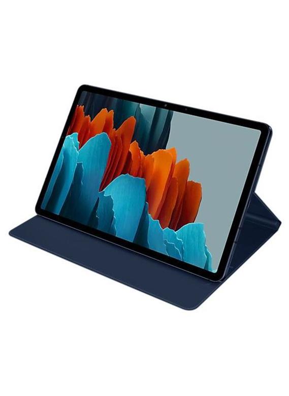 Samsung Official Galaxy Tab S7 & S8 11'' Book Cover - blue - Image 1