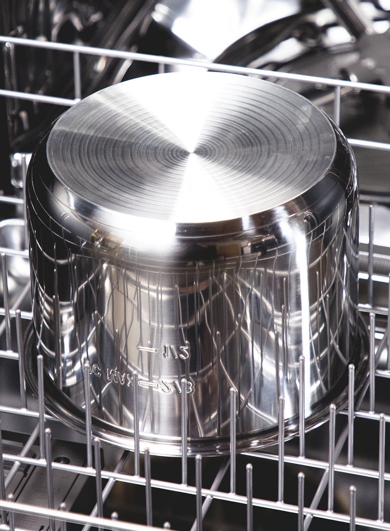 nutricook - Aluminium Smart Pot 2 Prime 9 Appliances In 1 Pressure Cooker/Sauté Pot/Slow Cooker/Rice Cooker/Cake Maker/Steamer/Yogurt Maker And Food Warmer 6 L 1000 W SP204P Silver - Image 1