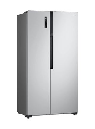 509L Net Capacity Side by Side Refrigerator with No Frost, iverter Compressor, Multi Air Flow with touch LED Display 361 W GRFB587PQAM Silver - pnsku/N53388185A/45/_/1716882975/9552dce8-c01c-4e43-aefe-075c7be9d5f6