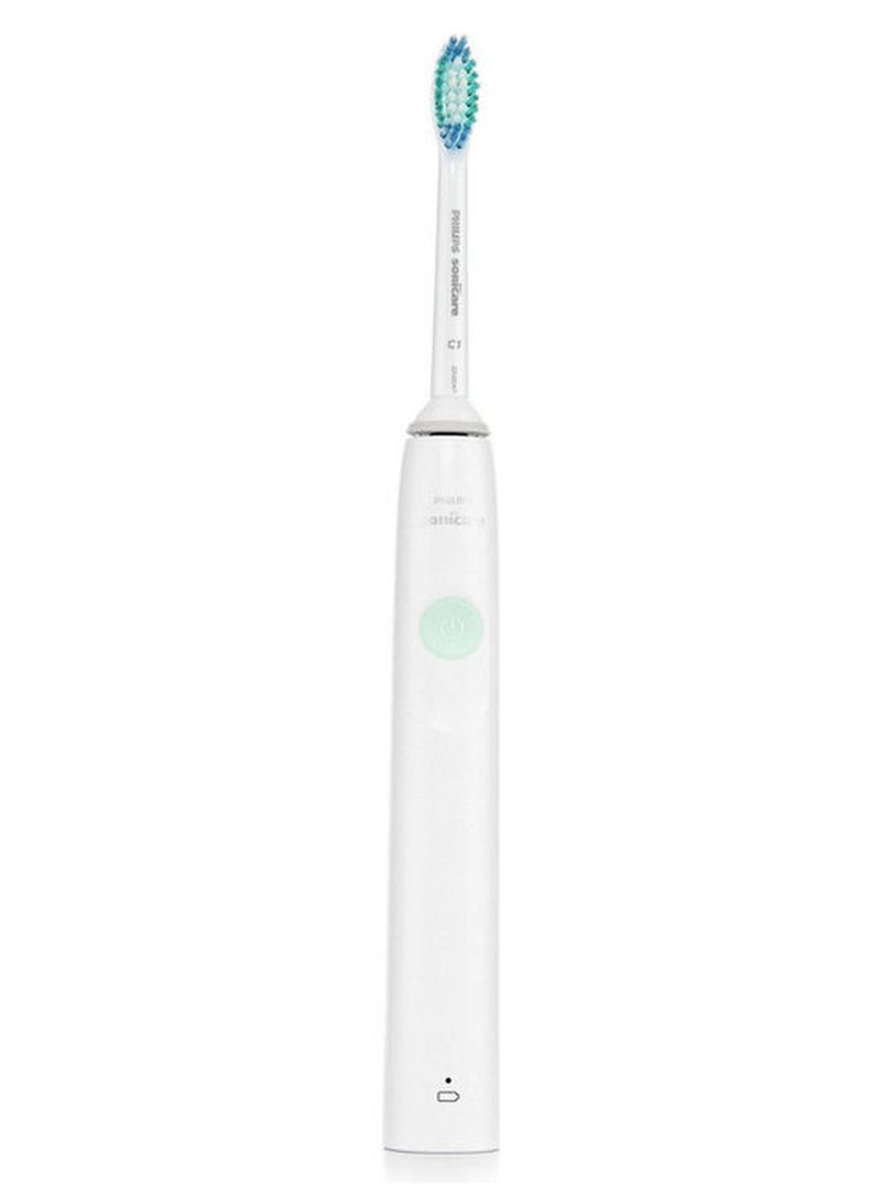 Philips Sonicare Toothbrush 2 Minute Smart Timer And 30 Second Quad Pacer White - Image 1