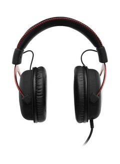 HYPERX Renewed - Cloud II Over-Ear Gaming Headset Black/Red  - Image 2