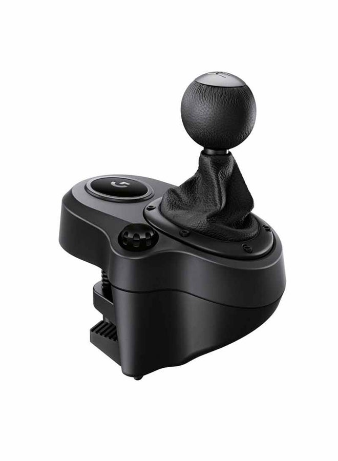 لوجيتيك Renewed - Driving Force Six Speed Shifter For G29/G920 Black - Image 2