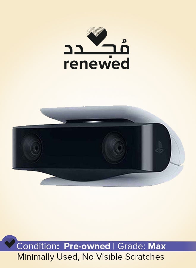 Sony Renewed - Playstation 5 HD Camera  - Image 1