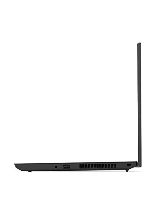 Lenovo - Renewed - Thinkpad L480 Business Laptop With 14-Inch HD Display,Intel Core i3/8th Gen/8GB DDR4 RAM/256GB SSD/Windows 10 Pro English Black - Image 1